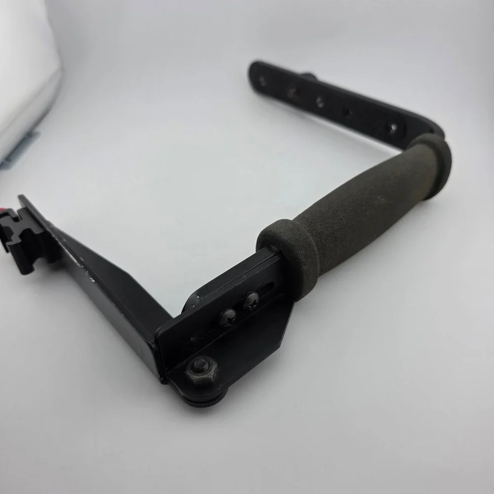 Stroboframe Quick Flip Professional Flash Bracket Vintage‎ Pre-Owned